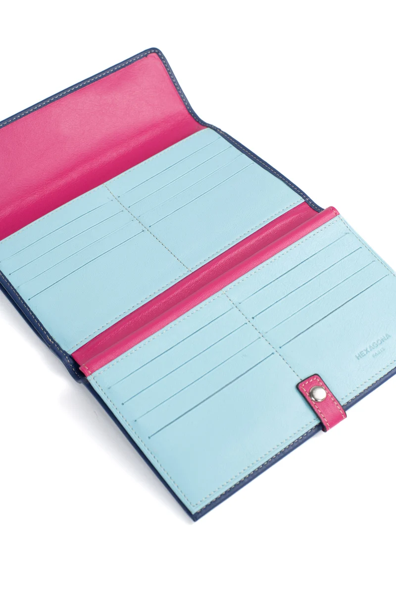 Compagnon de voyage - 2 volets - Cuir