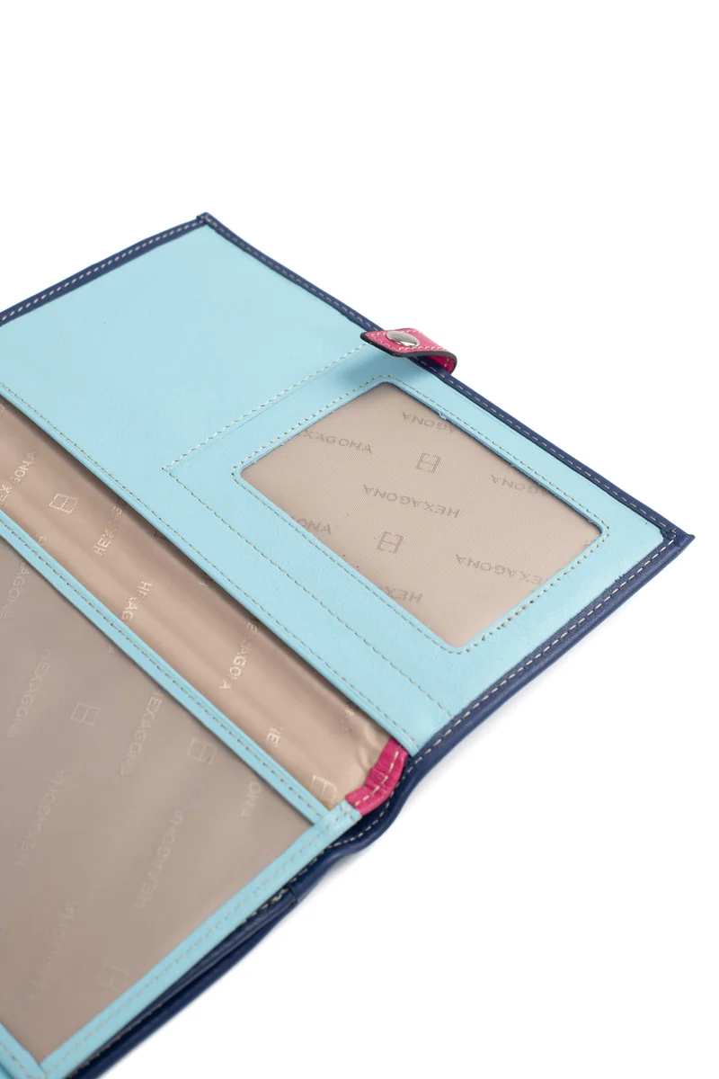 Compagnon de voyage - 2 volets - Cuir