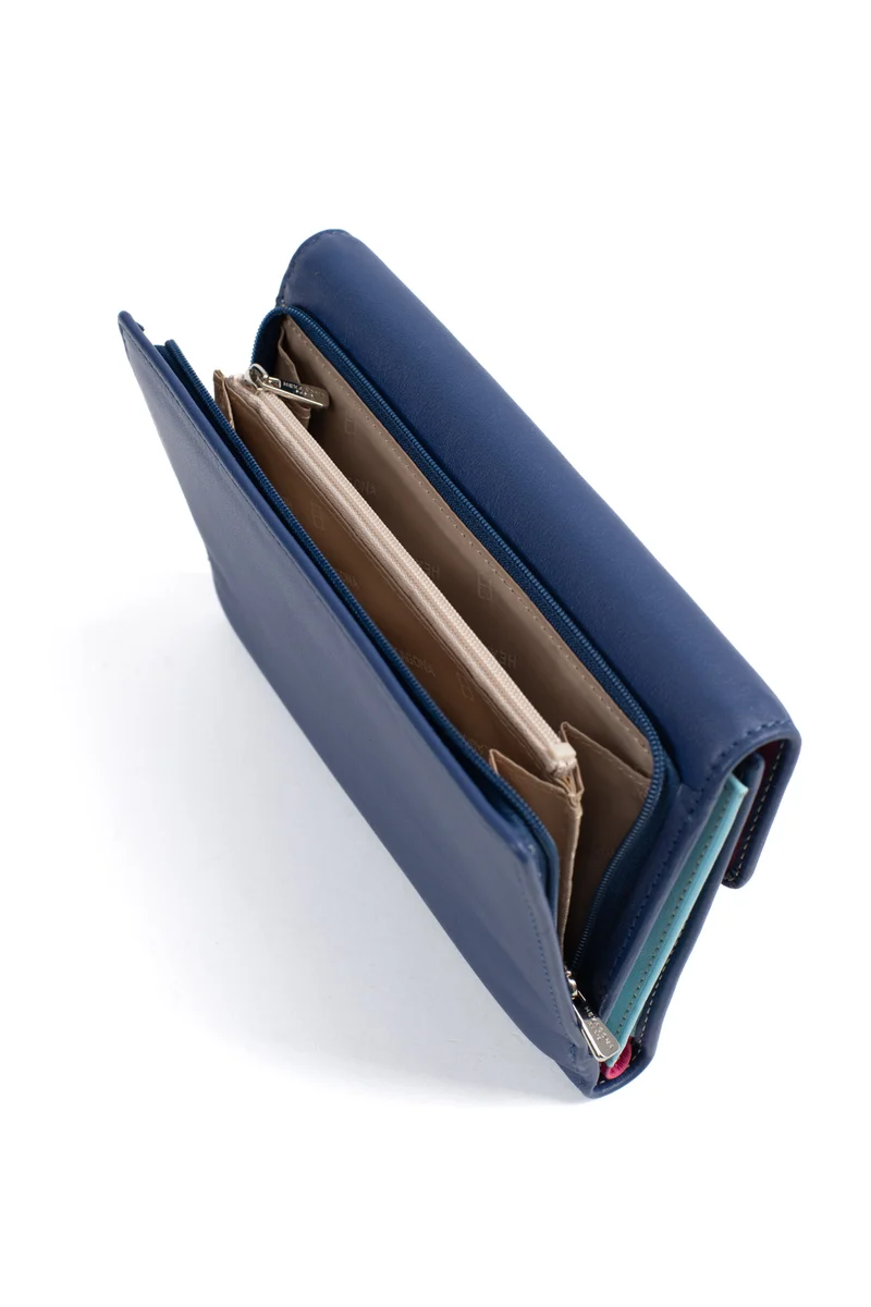 Compagnon de voyage - 2 volets - Cuir