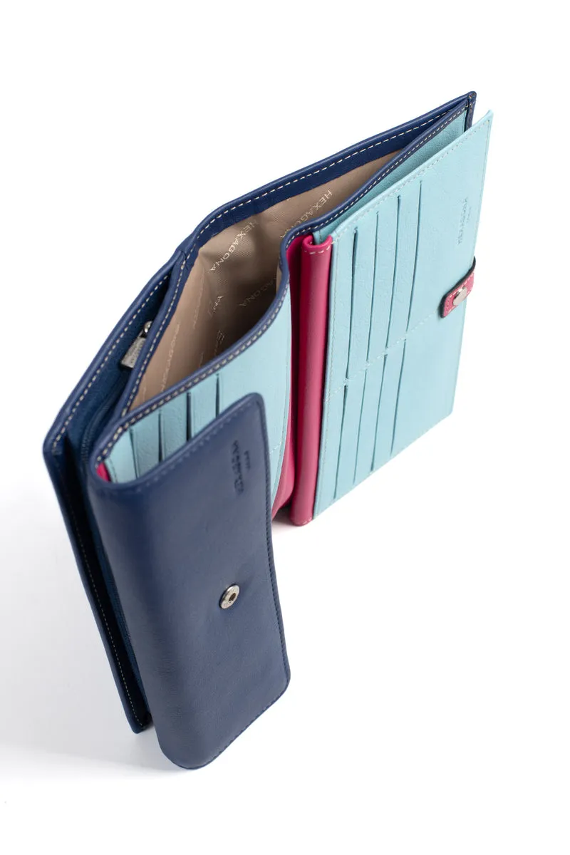 Compagnon de voyage - 2 volets - Cuir