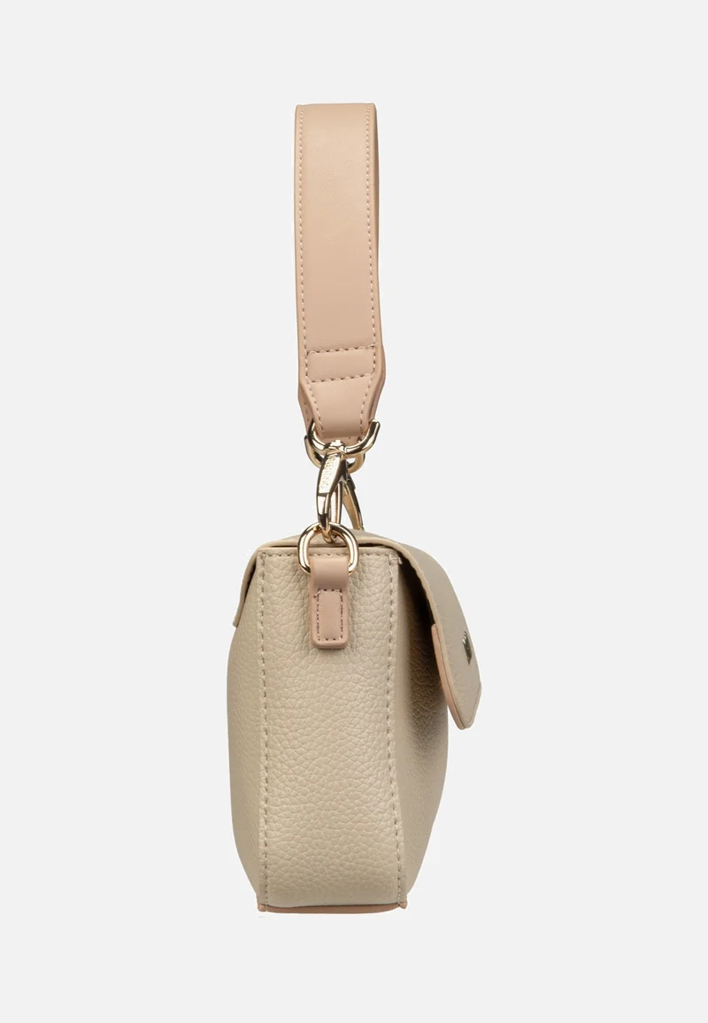 Alexia Flap Ecru - Schultertasche