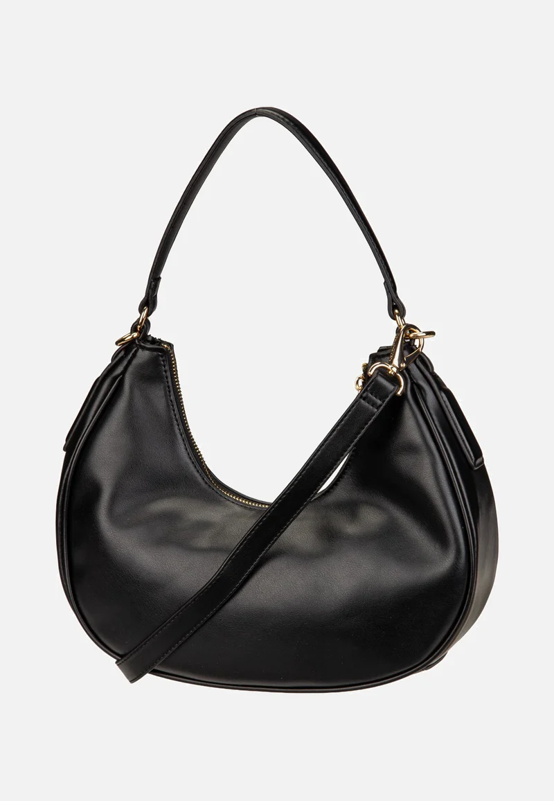 Clio Re G07 Nero - Hobo Bag