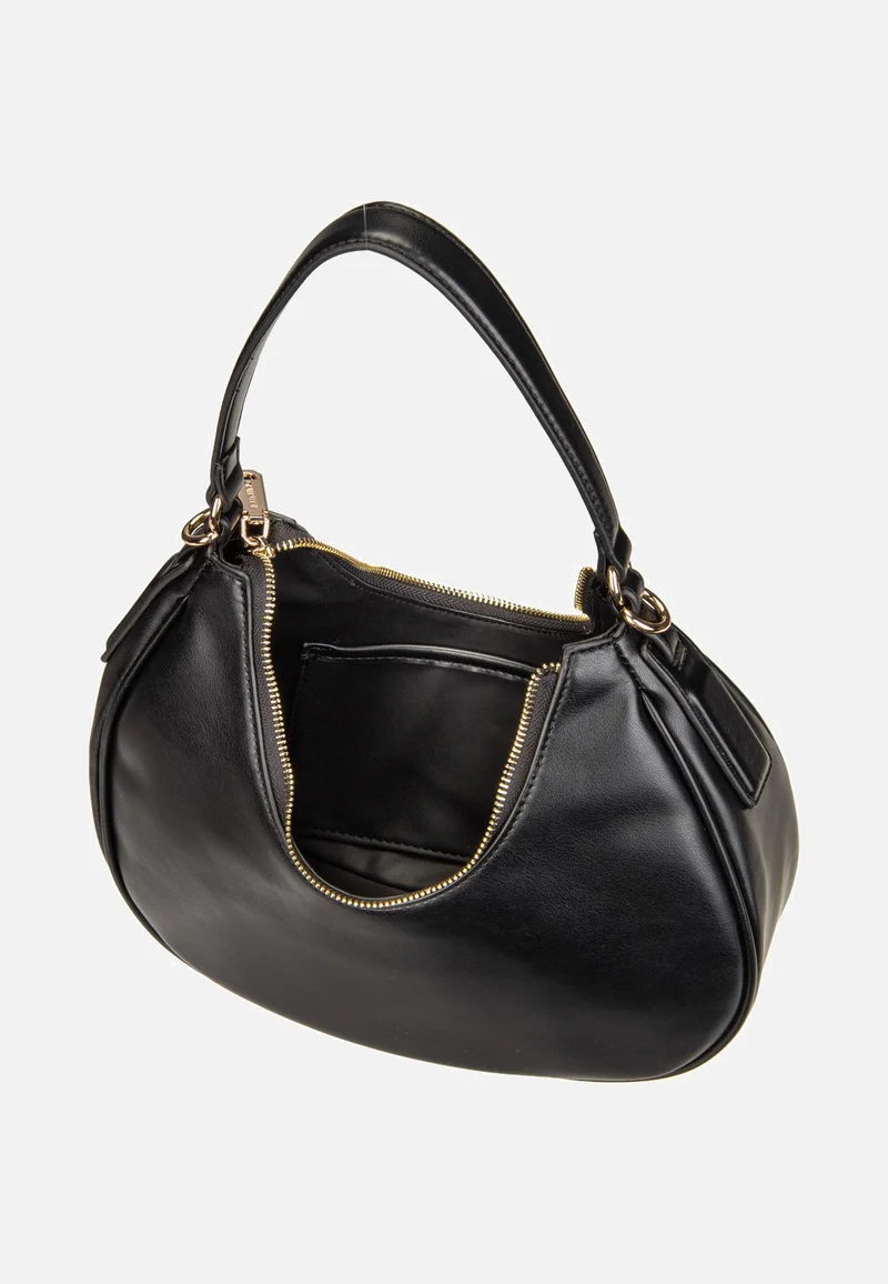 Clio Re G07 Nero - Hobo Bag