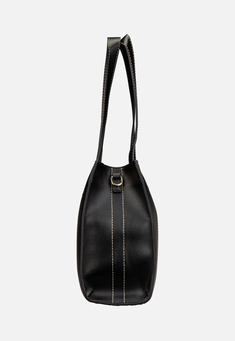 Aury Re B01 Nero - Shopper