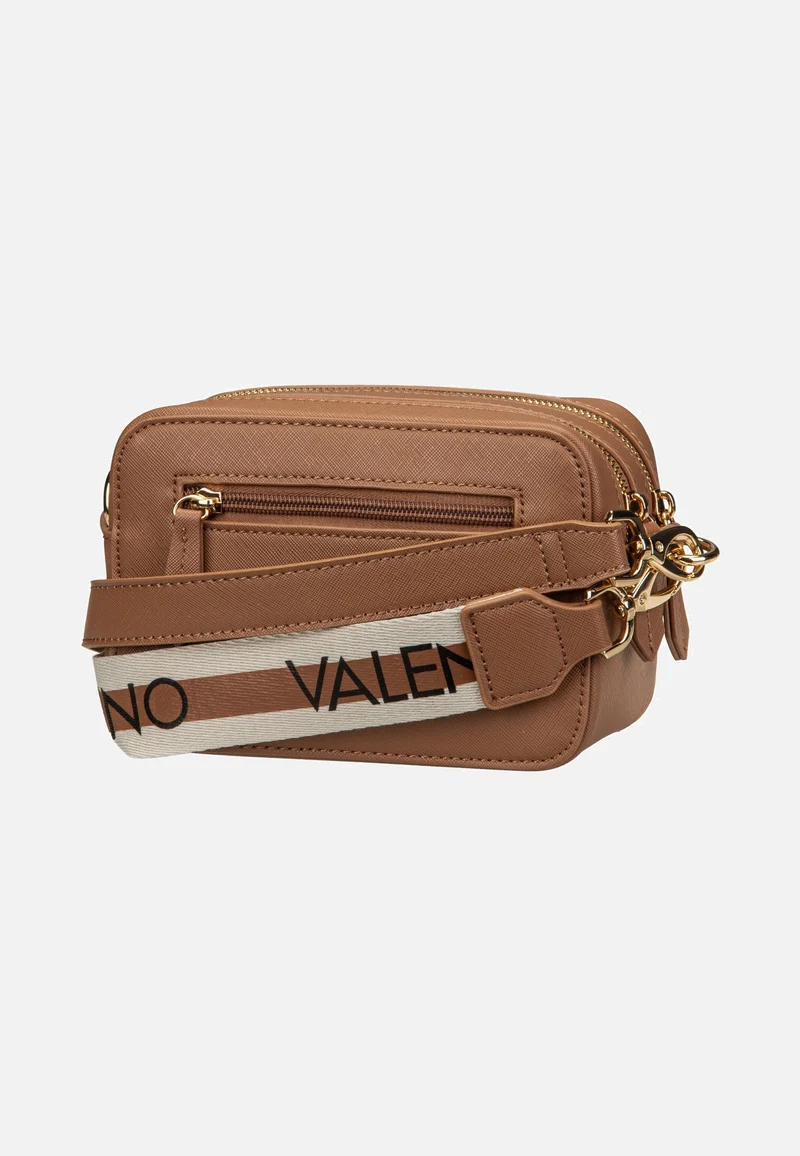 Zero Re Camera Bag 306 Cuoio - Crossbody Bag
