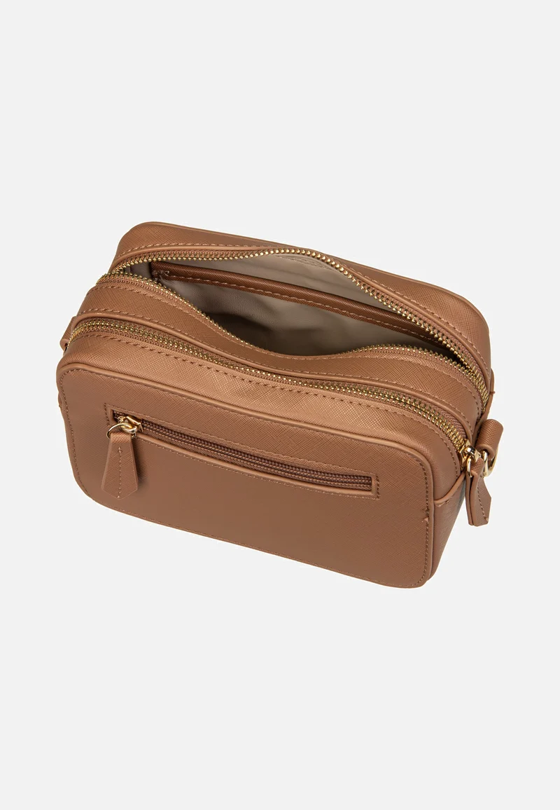 Zero Re Camera Bag 306 Cuoio - Crossbody Bag