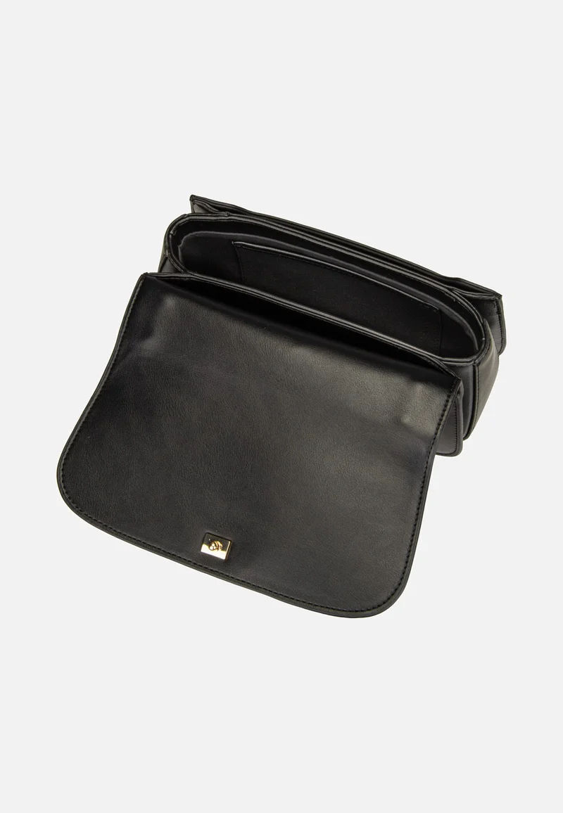 Iride Nero - Henkeltasche