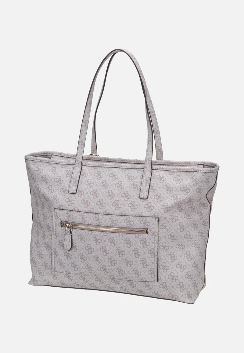 Power Play II Large Tech Tote Dark Oak - Shopper