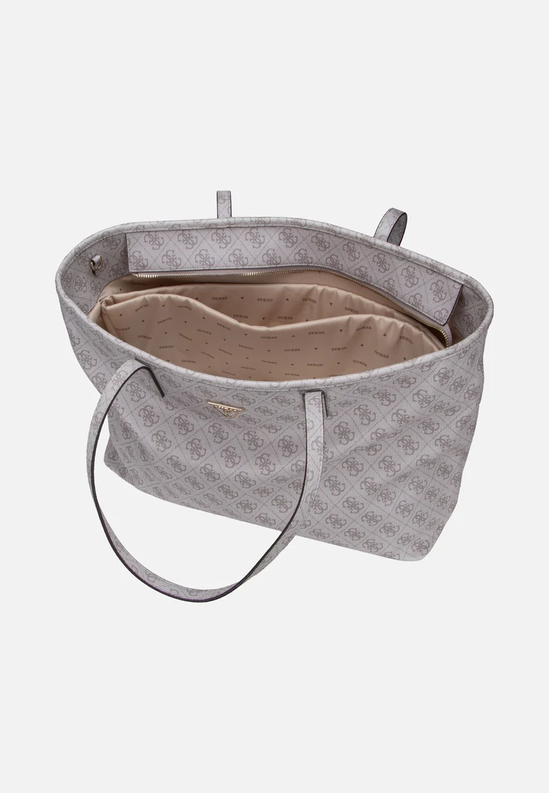 Power Play II Large Tech Tote Dark Oak - Shopper