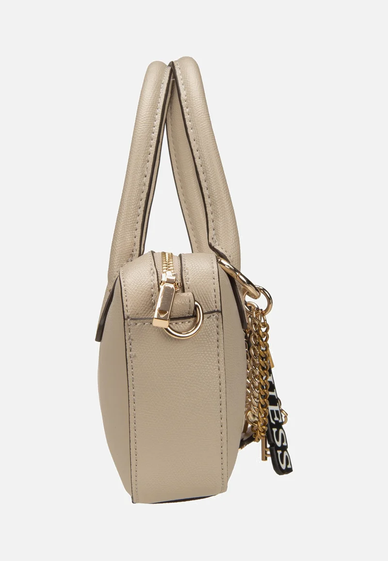 Davina Small Light Taupe - Henkeltasche