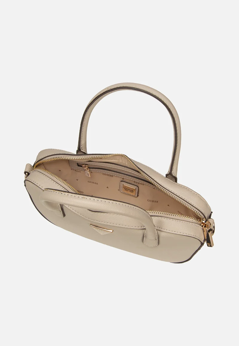 Davina Small Light Taupe - Henkeltasche
