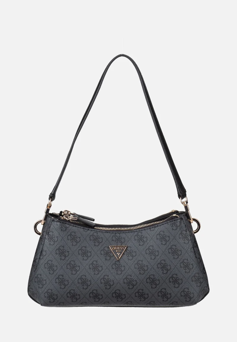 Noelle II 3 Comp Xbody Coal Logo - Schultertasche