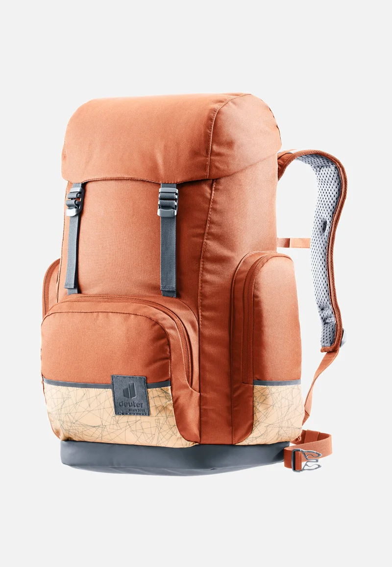 Scula Chestnut/Blush - Rucksack