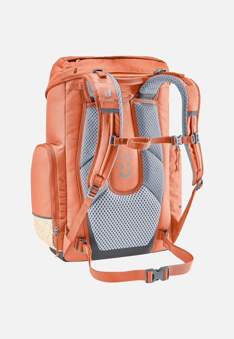 Scula Chestnut/Blush - Rucksack
