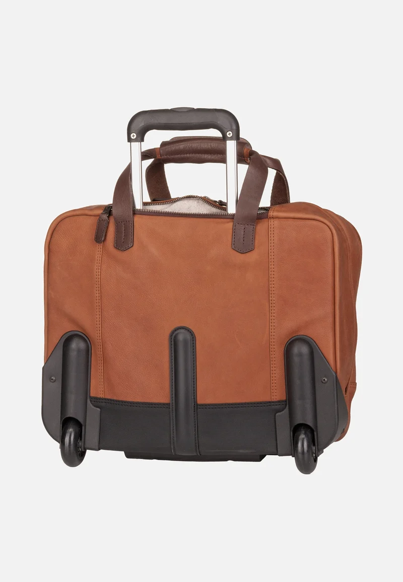 Ivy Lane 2820 Cognac - Pilotenkoffer