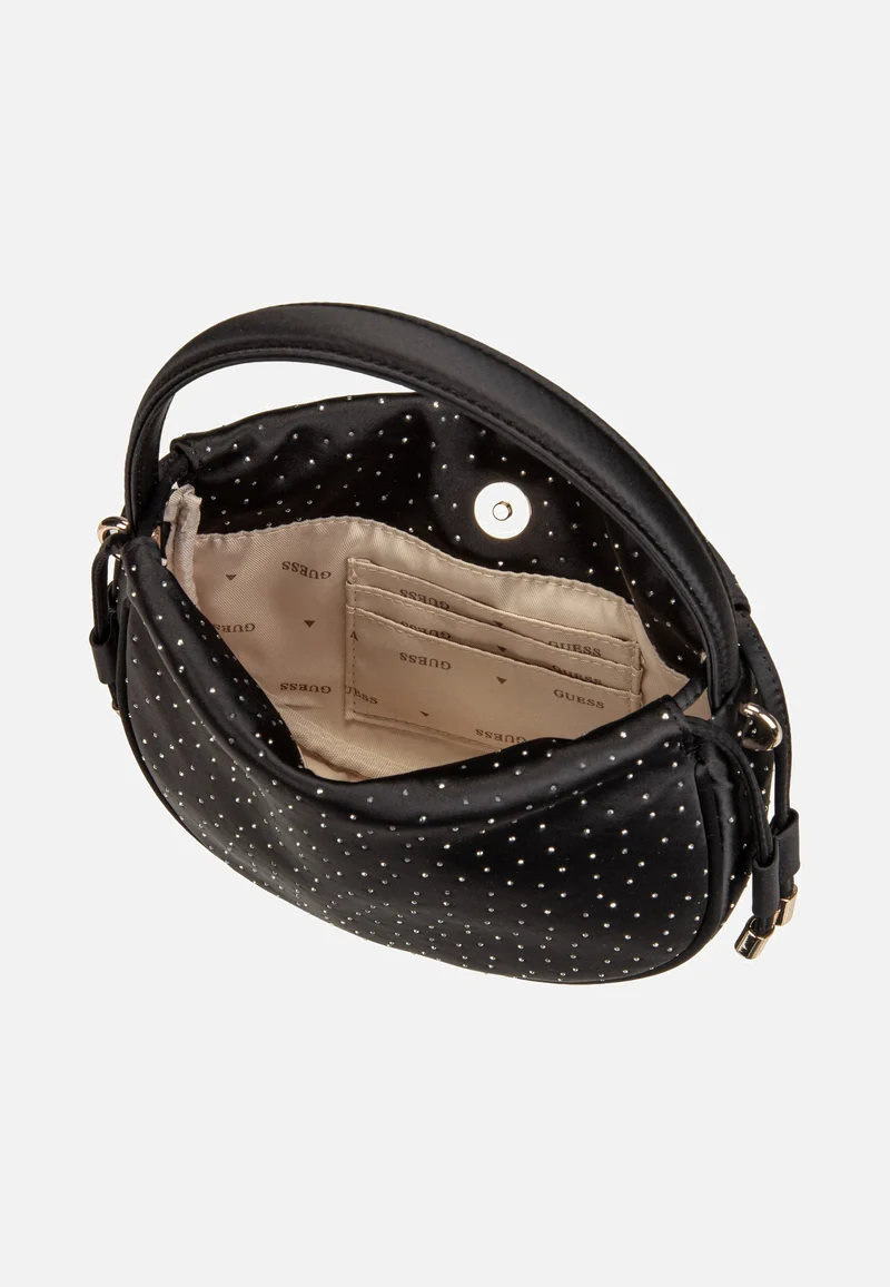 Elsie Pouch Black - Beuteltasche
