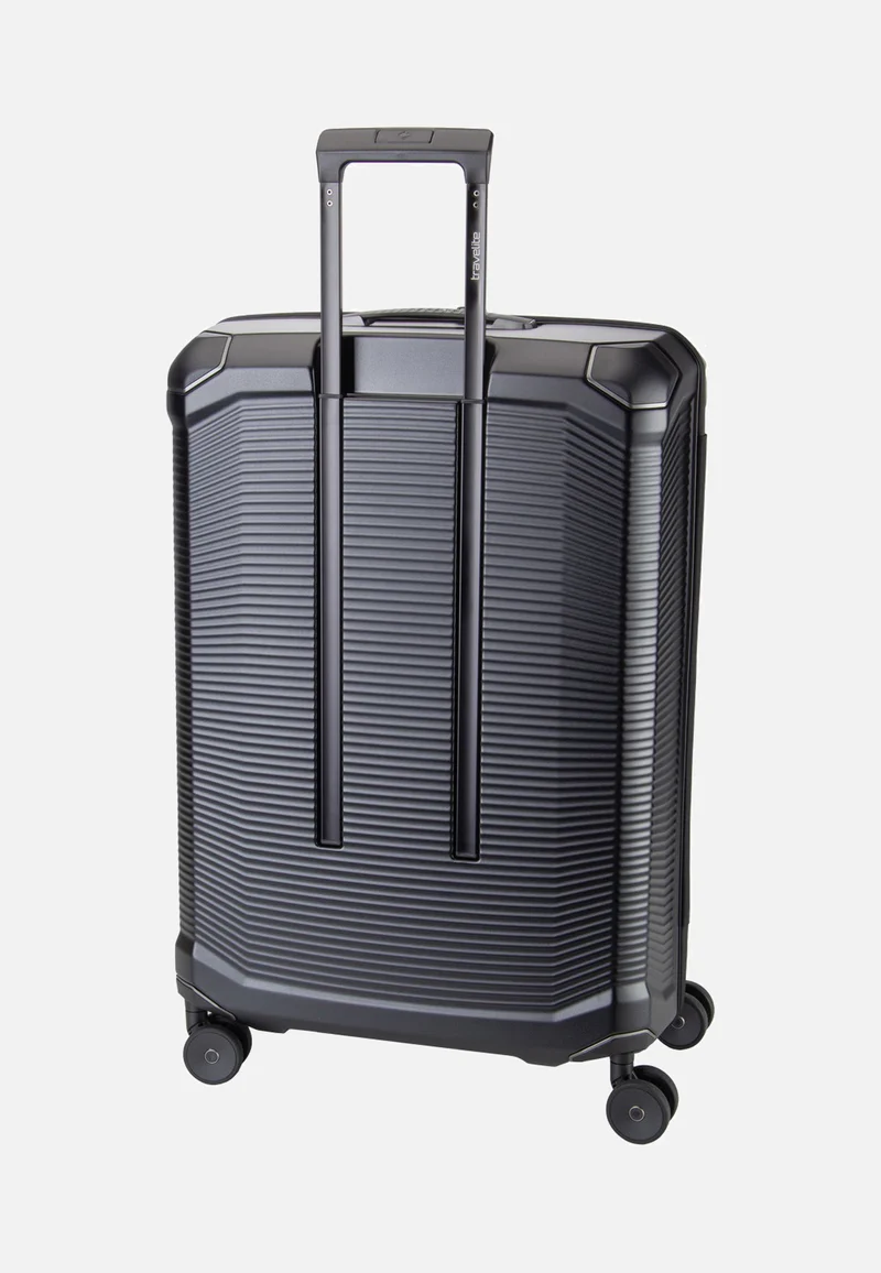 Millennium Trolley 4W L Black - Koffer