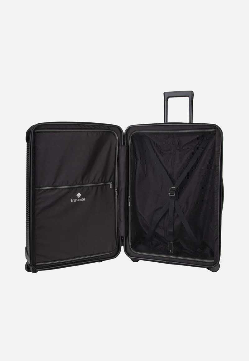 Millennium Trolley 4W L Black - Koffer