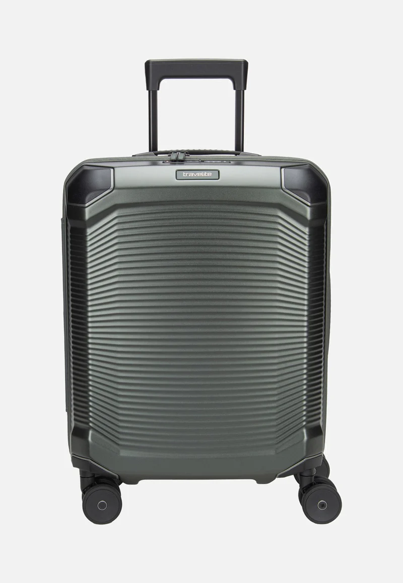 Millennium Trolley 4W S Pine Green - Koffer