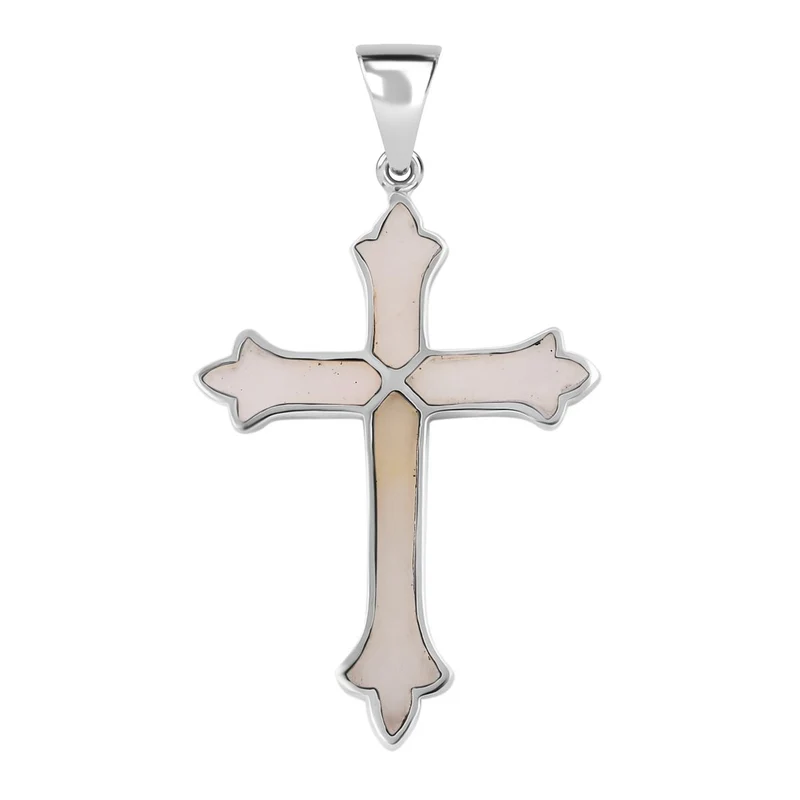 Royal Bali- Perlmutt Anhänger 925 Silber