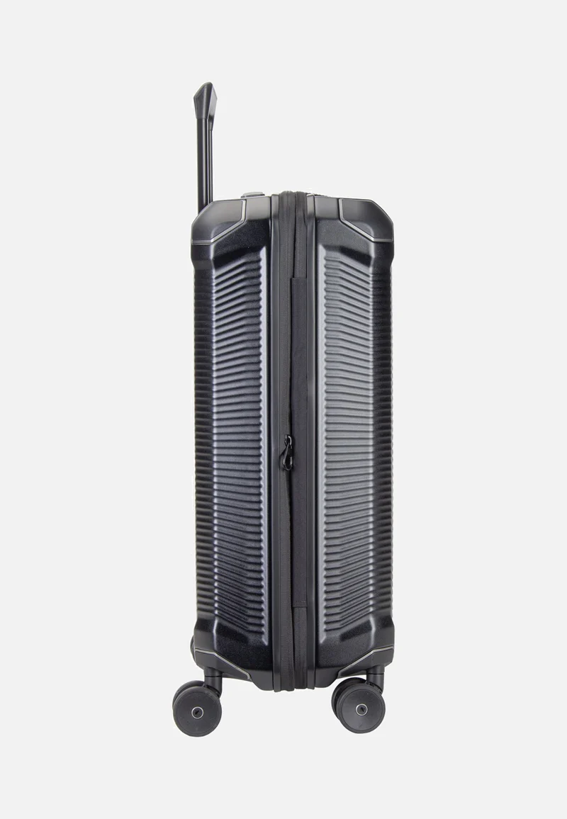 Millennium Trolley 4W M Exp. Black - Koffer