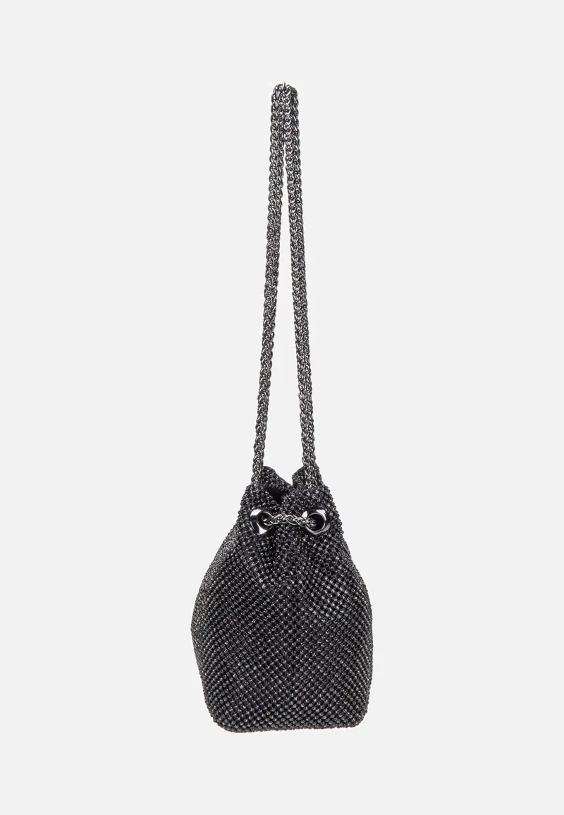 Zalina Black - Beuteltasche