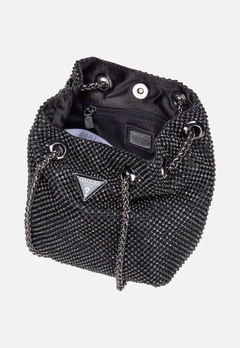 Zalina Black - Beuteltasche