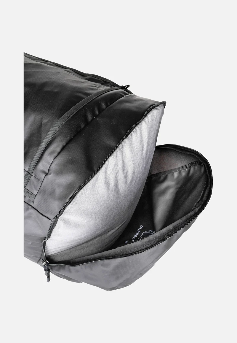 Duffel Pro 90 Black - Rucksack