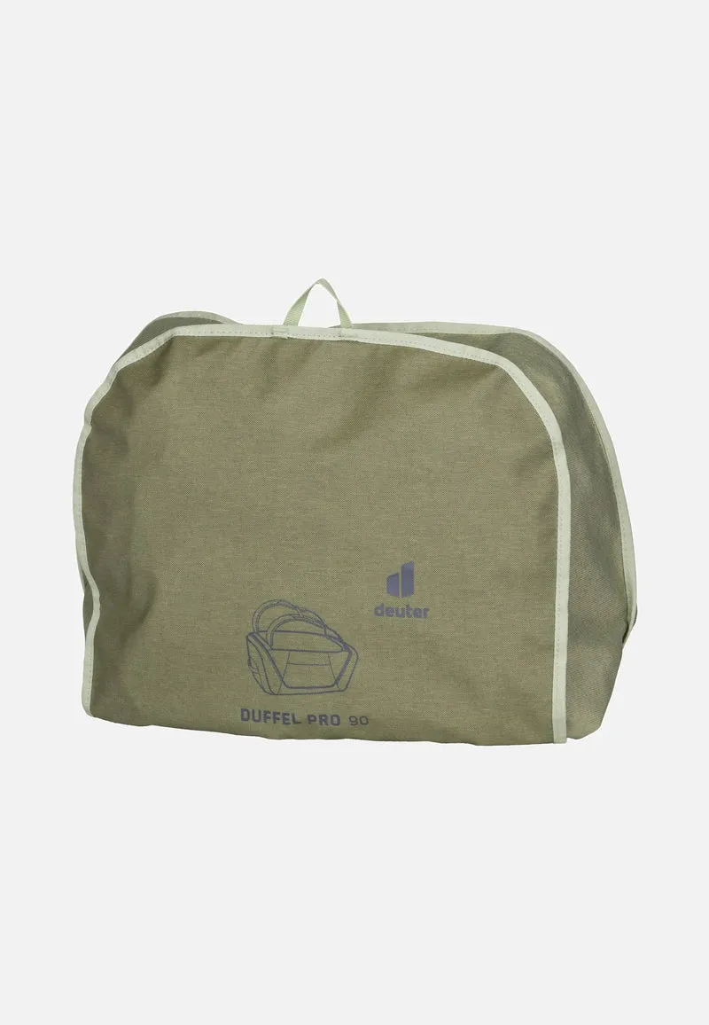 Duffel Pro 90 Mineral/grove - Rucksack