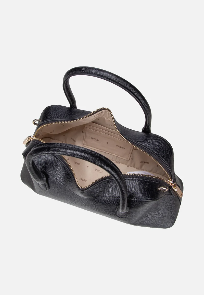 Davina Satchel Black - Satchel