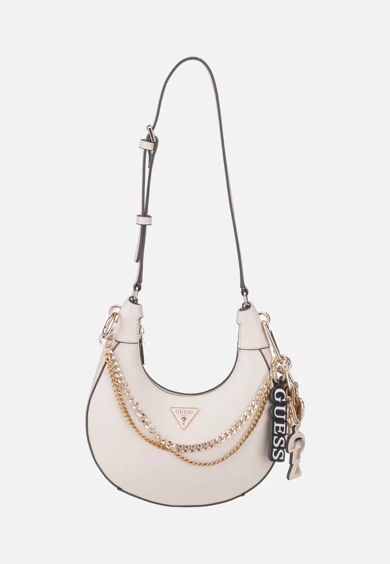 Davina Shoulder Light Taupe - Umhängetasche