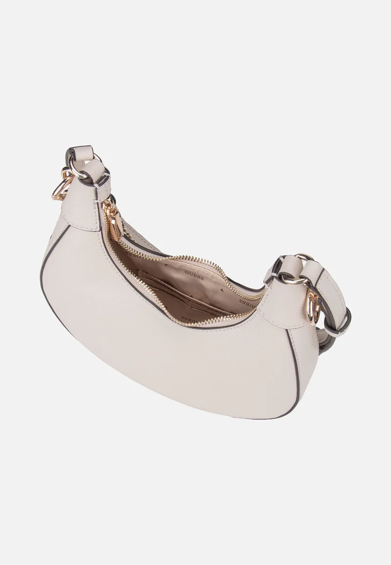 Davina Shoulder Light Taupe - Umhängetasche