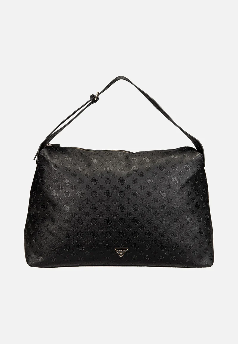 Wilder Oversized Hobo Black - Hobo Bag