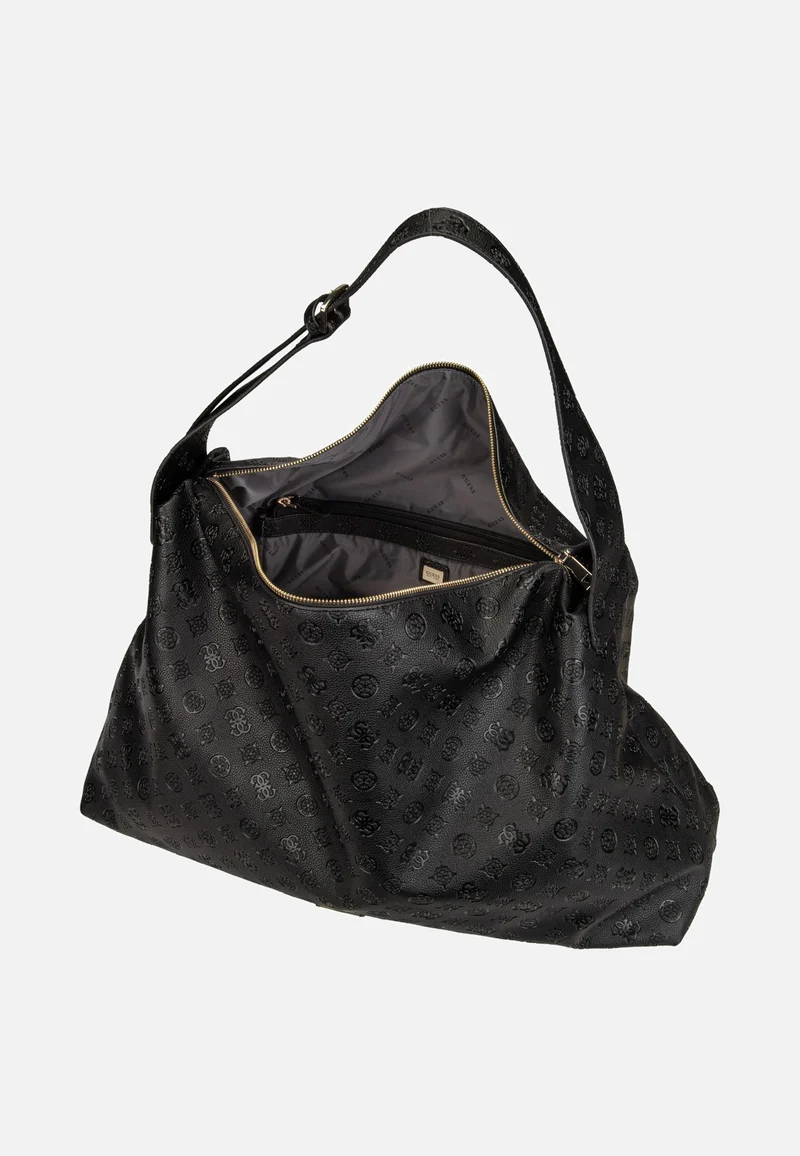 Wilder Oversized Hobo Black - Hobo Bag