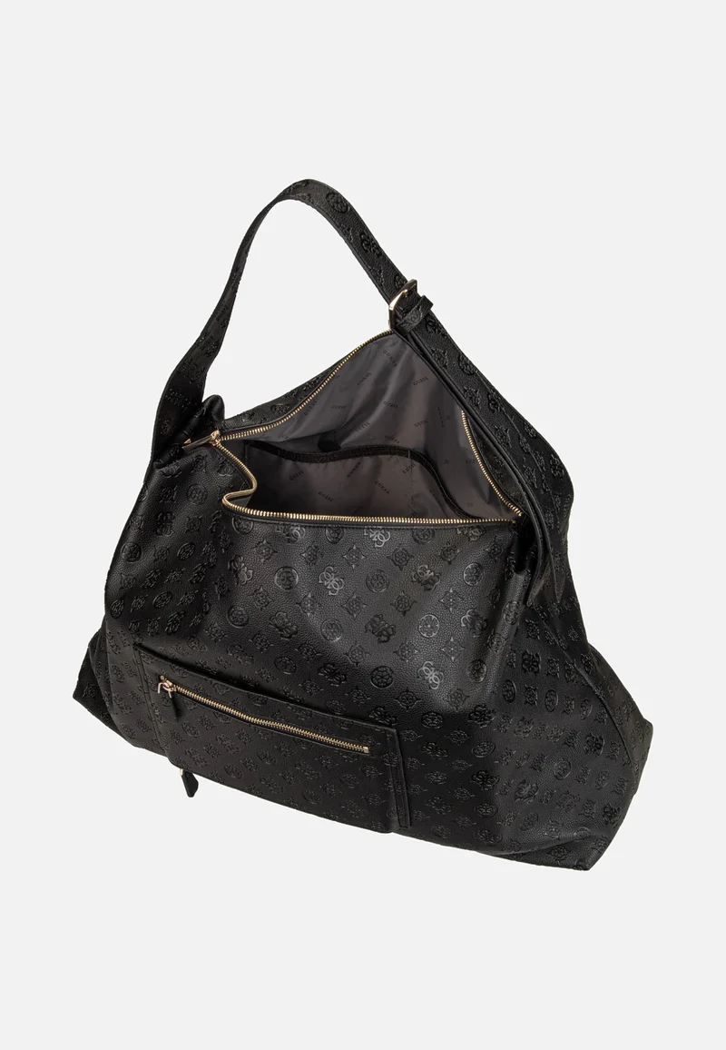 Wilder Oversized Hobo Black - Hobo Bag