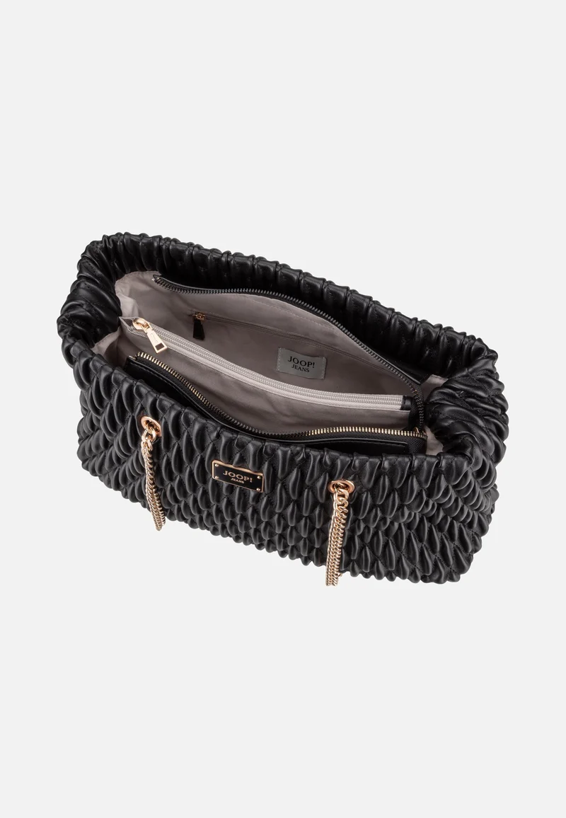 Ruga Niecy LHO Black - Shopper