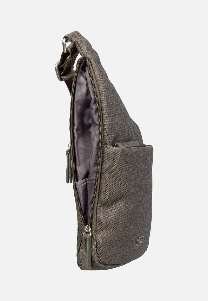 Bergen 1604 Taupe - Sling Bag