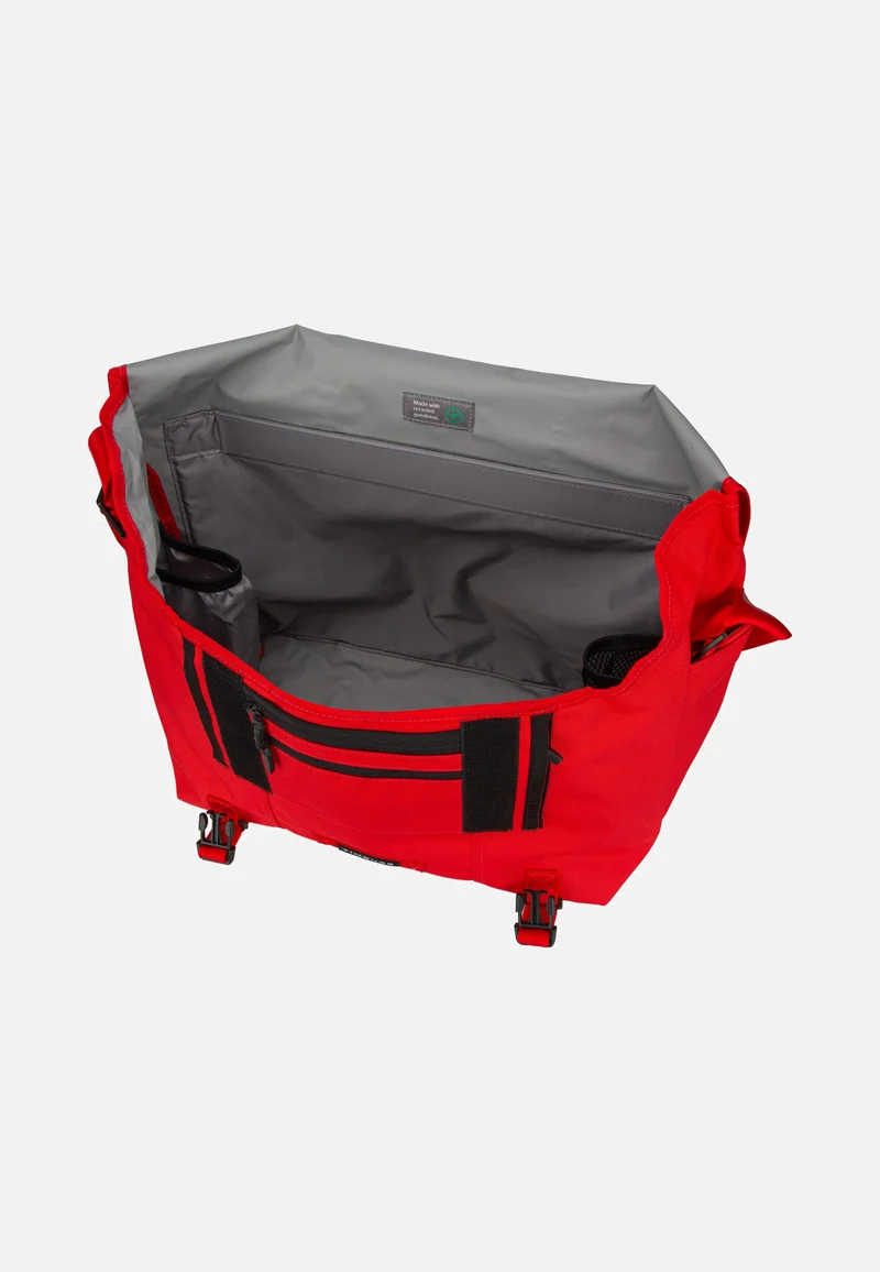 Classic Messenger L Fire Red - Messenger Bag