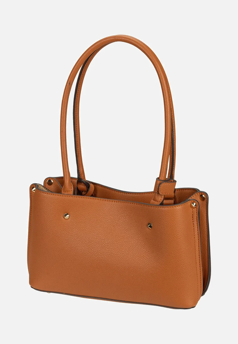 Meridian II Shoulder SAT 74090 Cognac - Umhängetasche