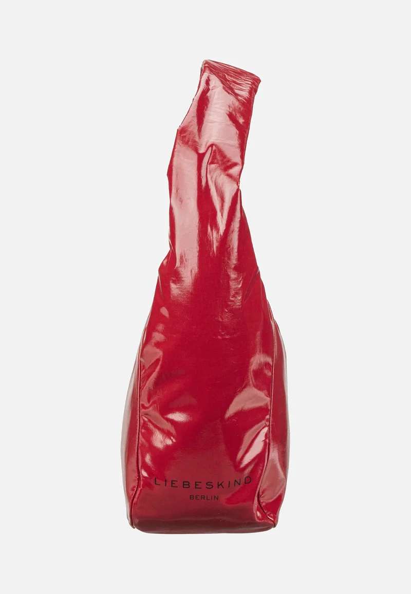 Ferrah M Rain True Red - Hobo Bag