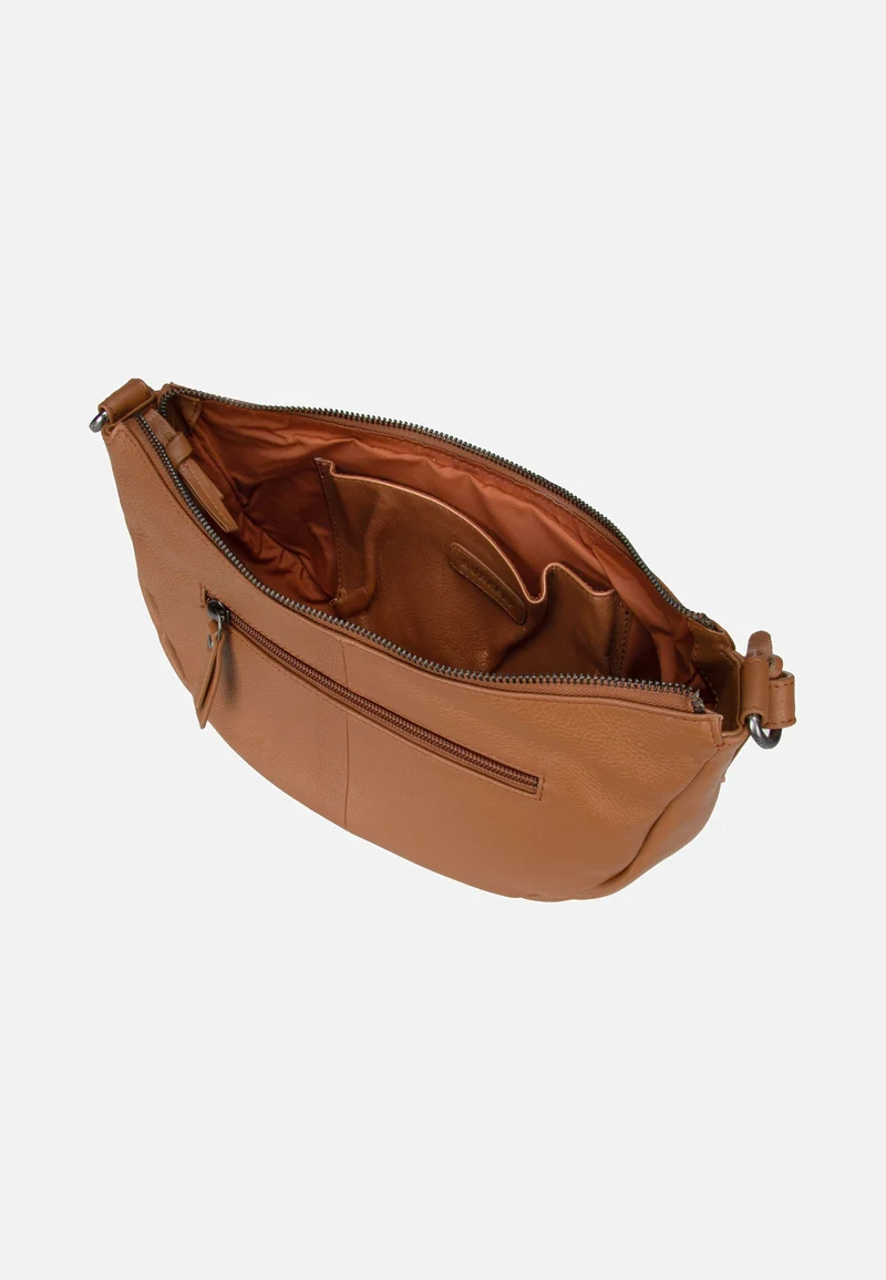 Lush Lucy 1000533 Cognac - Crossbody Bag