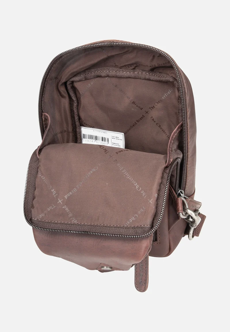 Riga 0284 Brown - Sling Bag