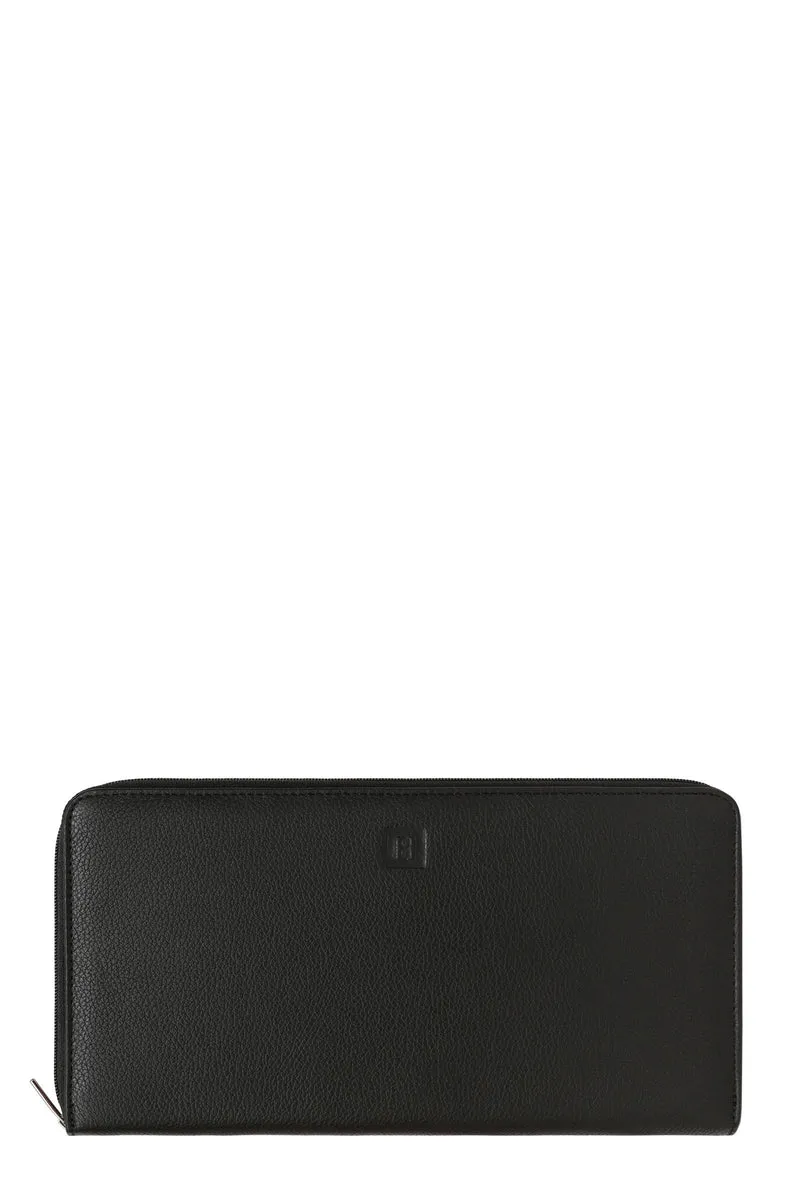 Compagnon de voyage - 1 volet - Cuir
