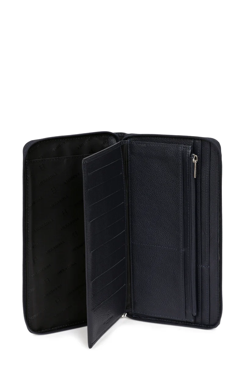 Compagnon de voyage - 1 volet - Cuir
