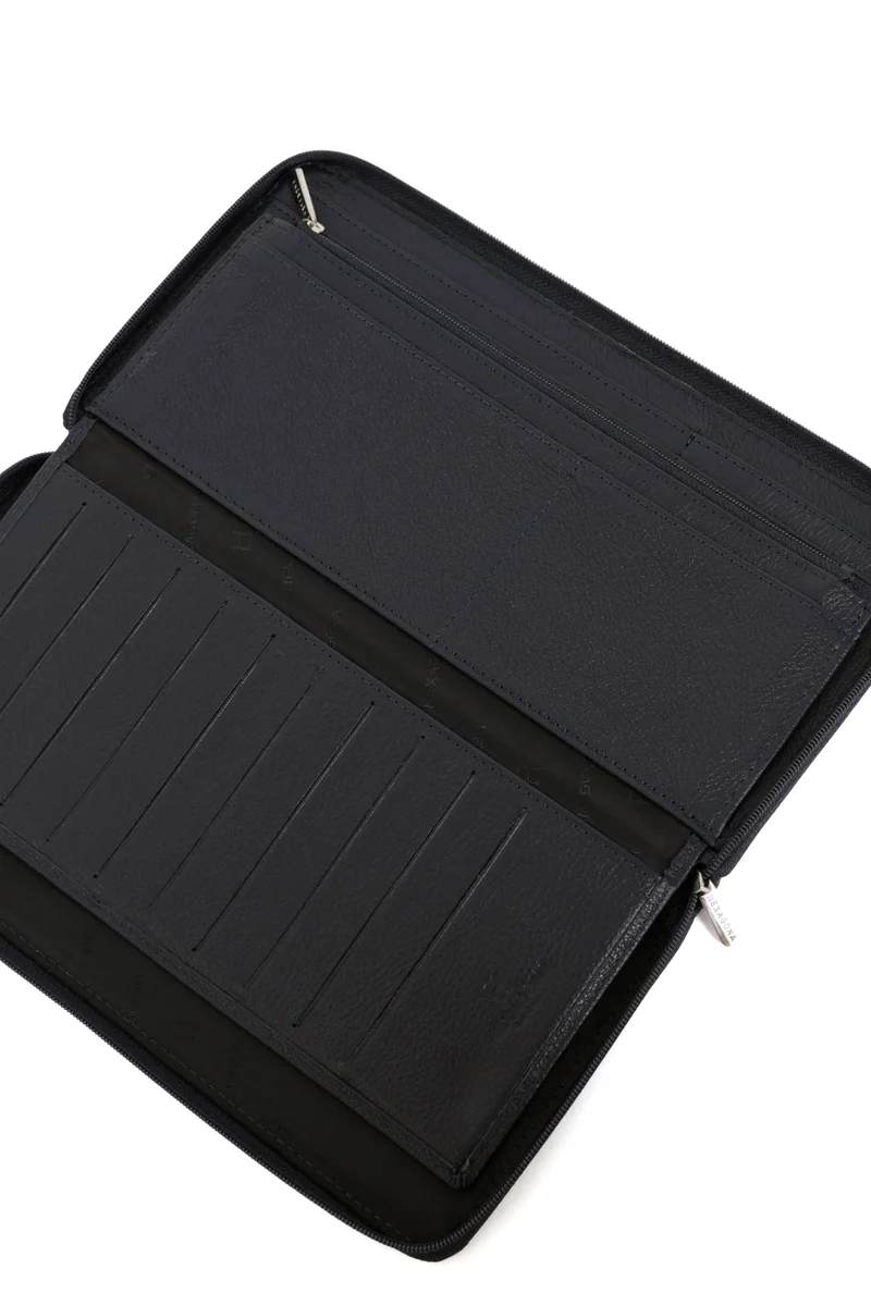 Compagnon de voyage - 1 volet - Cuir