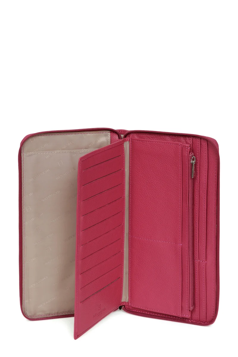 Compagnon de voyage - 1 volet - Cuir