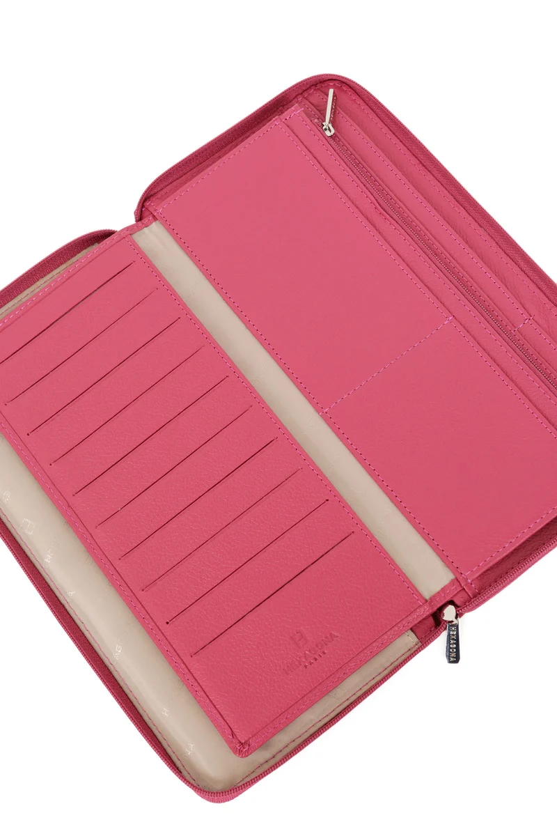 Compagnon de voyage - 1 volet - Cuir
