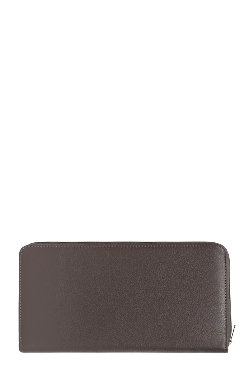 Compagnon de voyage - 1 volet - Cuir