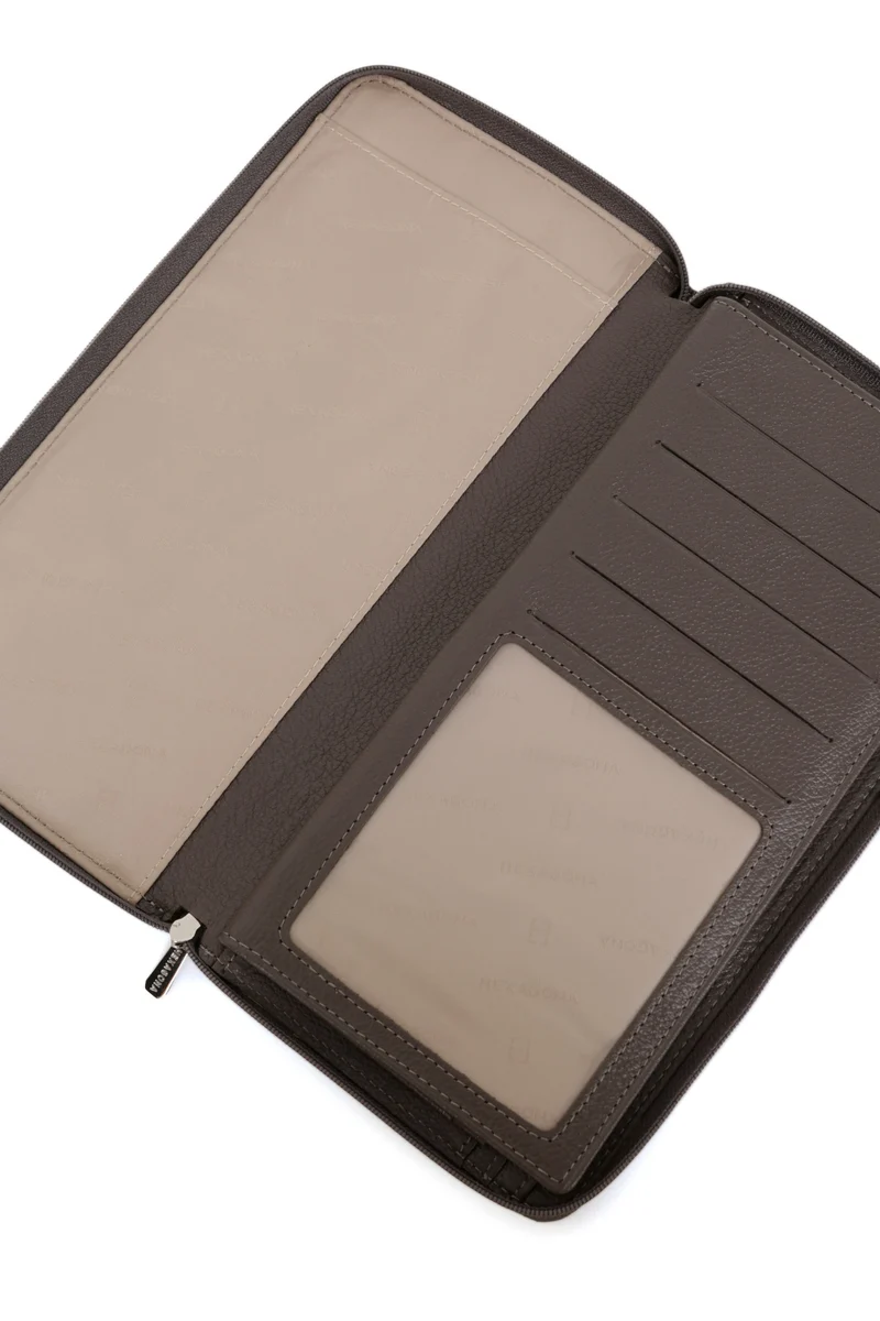 Compagnon de voyage - 1 volet - Cuir
