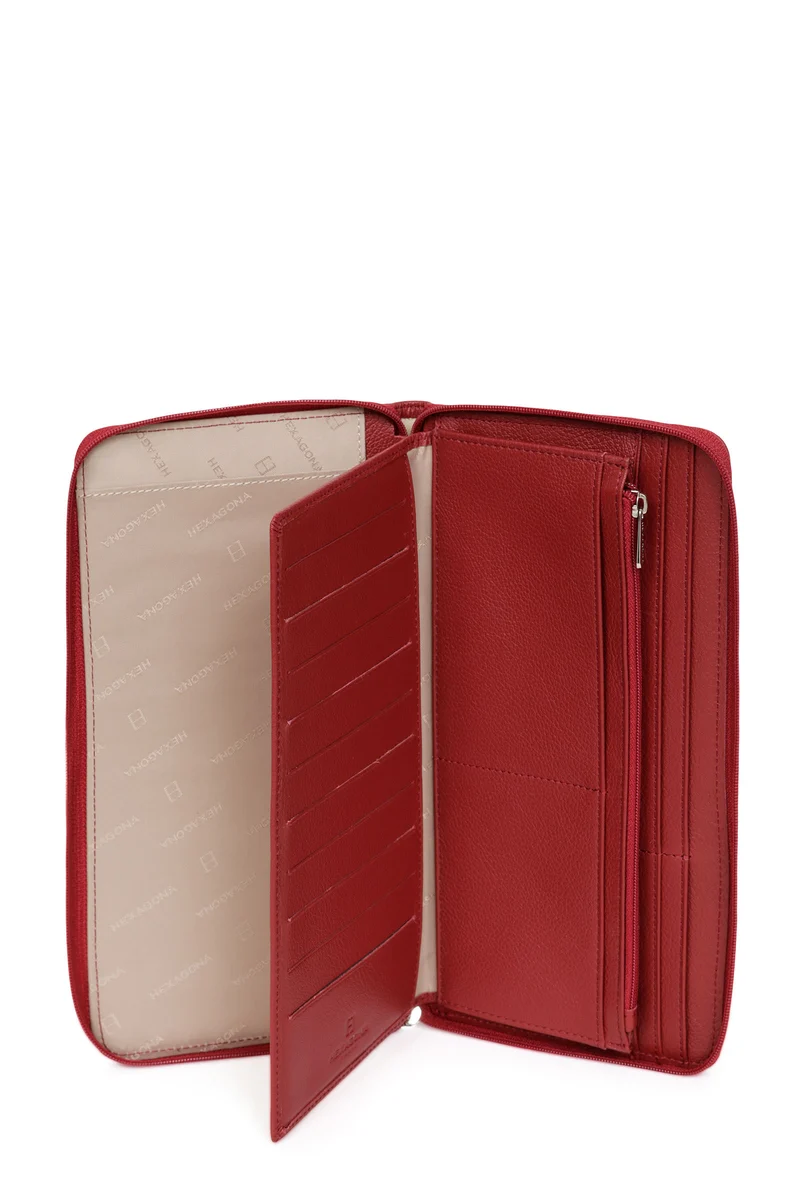 Compagnon de voyage - 1 volet - Cuir